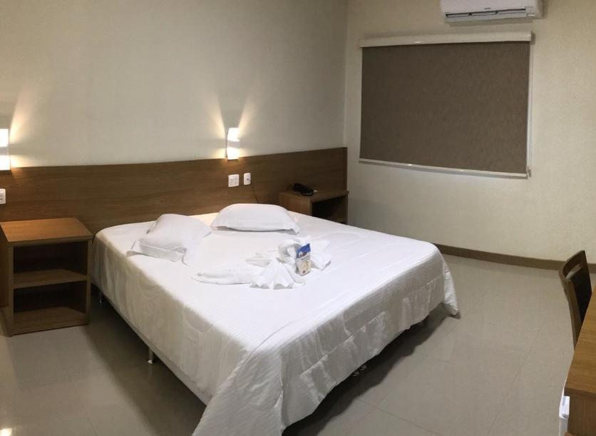 Ipe Palace Hotel Adamantina 외부 사진