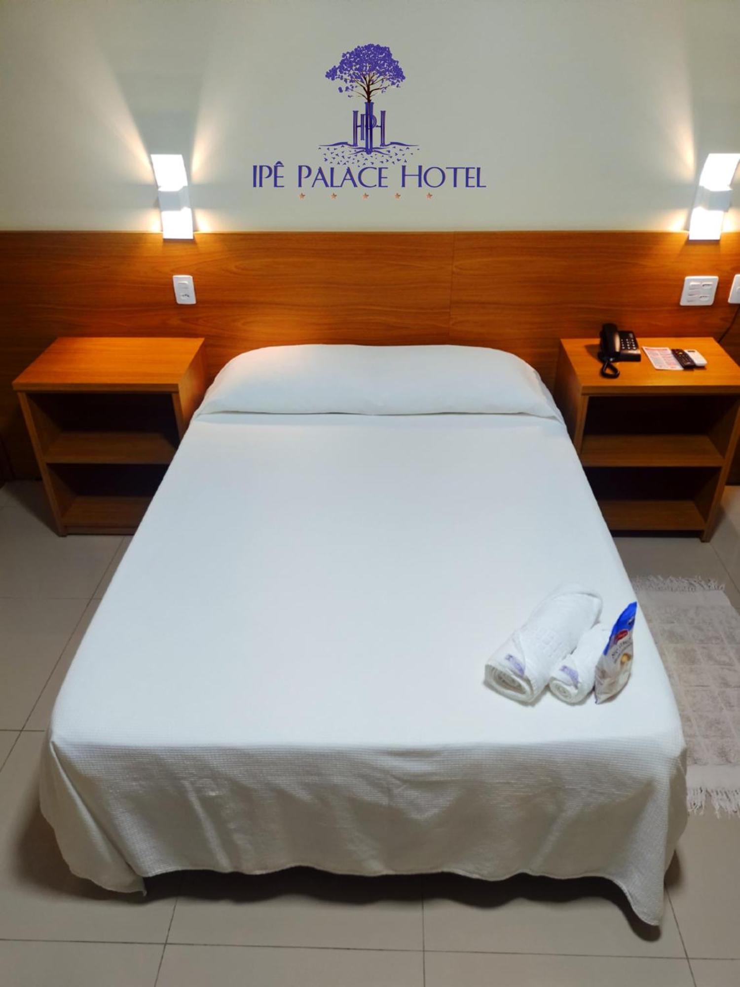 Ipe Palace Hotel Adamantina 외부 사진