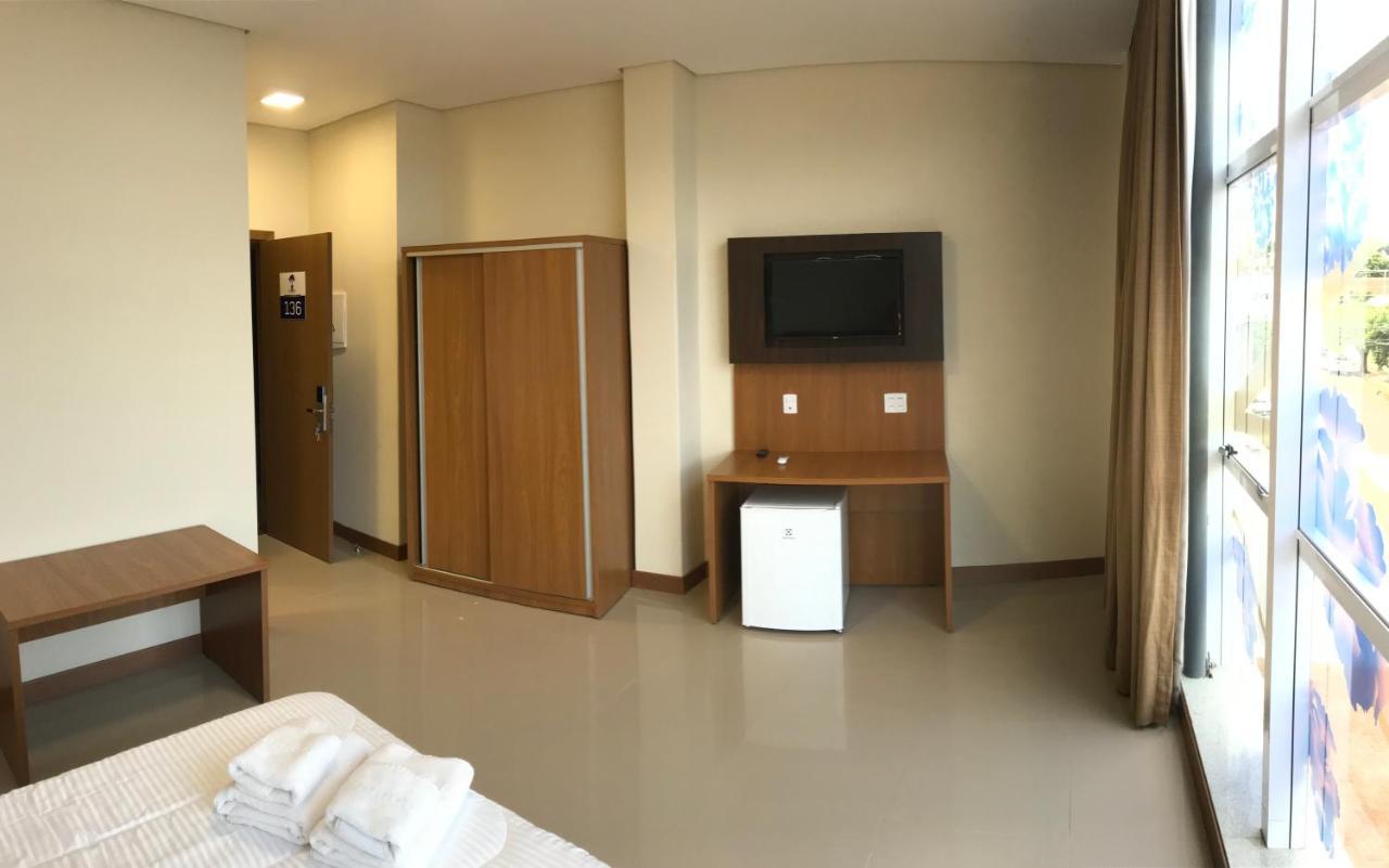 Ipe Palace Hotel Adamantina 외부 사진