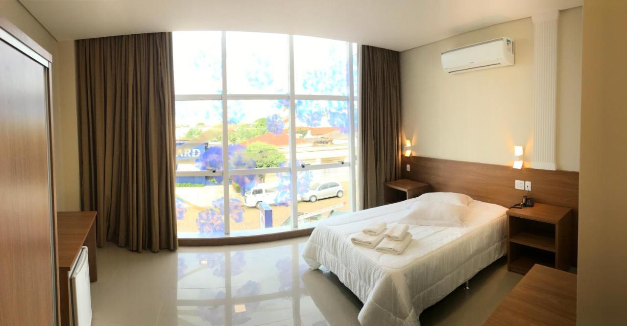 Ipe Palace Hotel Adamantina 외부 사진