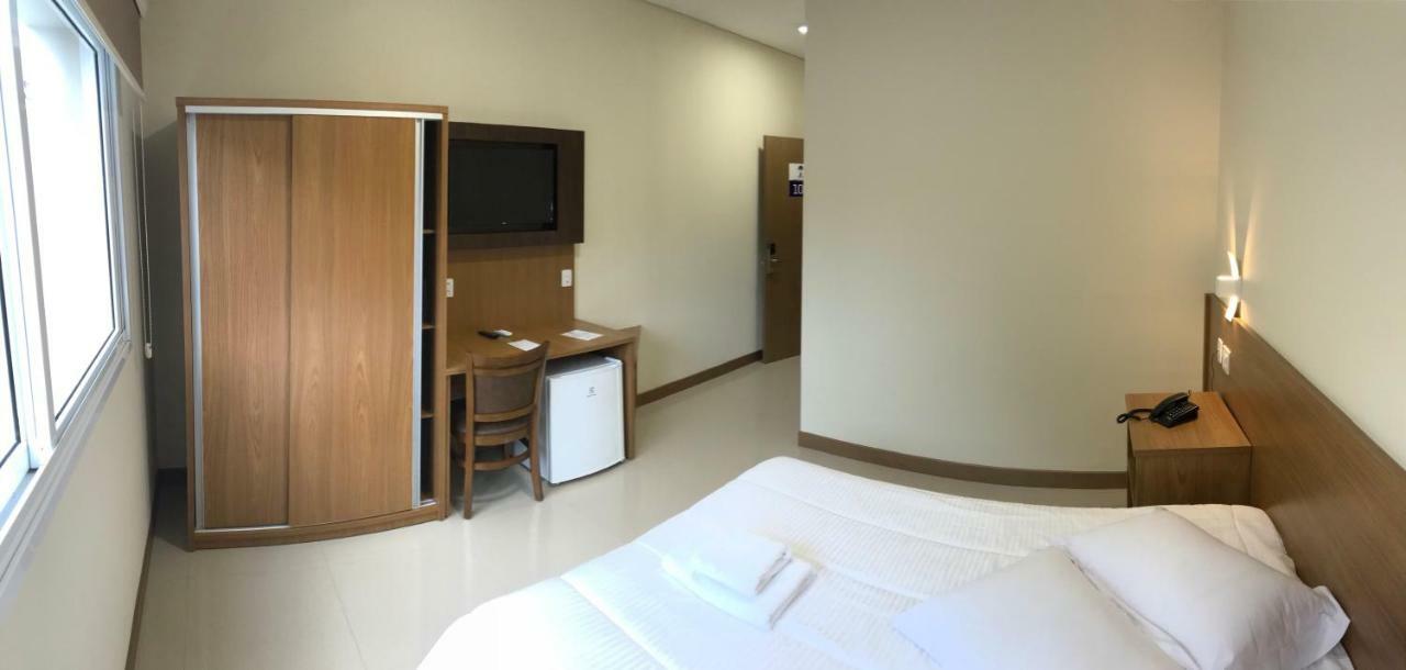 Ipe Palace Hotel Adamantina 외부 사진