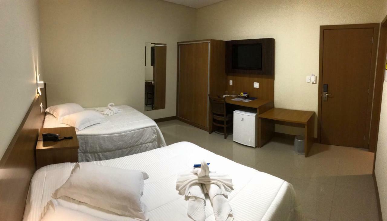 Ipe Palace Hotel Adamantina 외부 사진