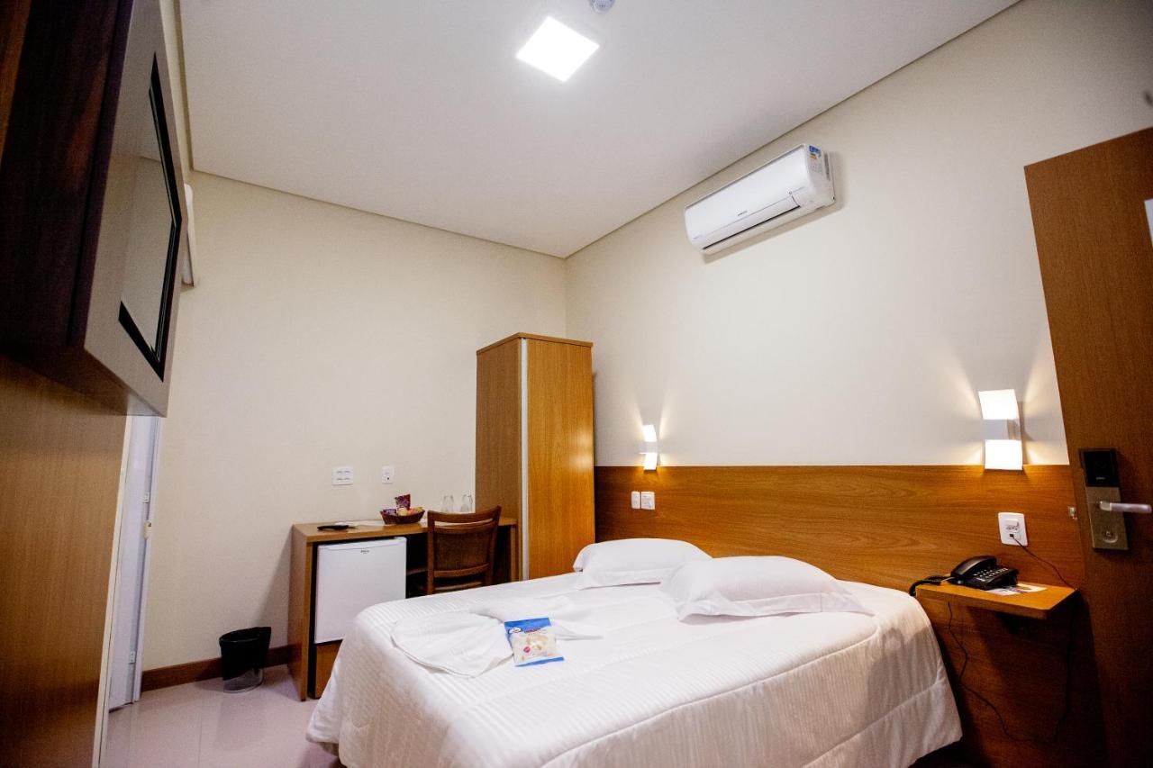 Ipe Palace Hotel Adamantina 외부 사진
